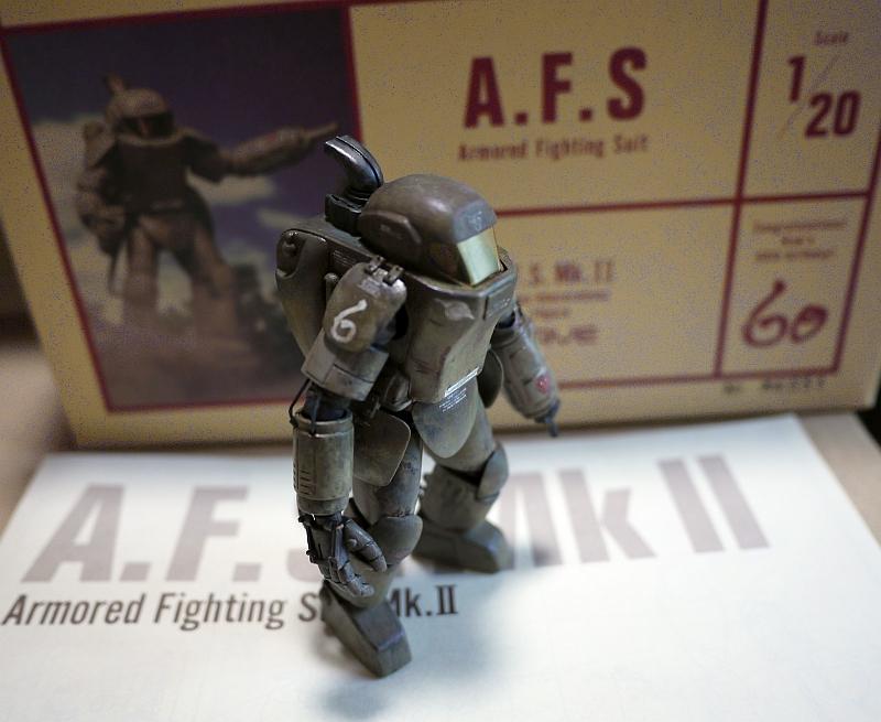 A.F.S　MkⅡ　　サムネイル５