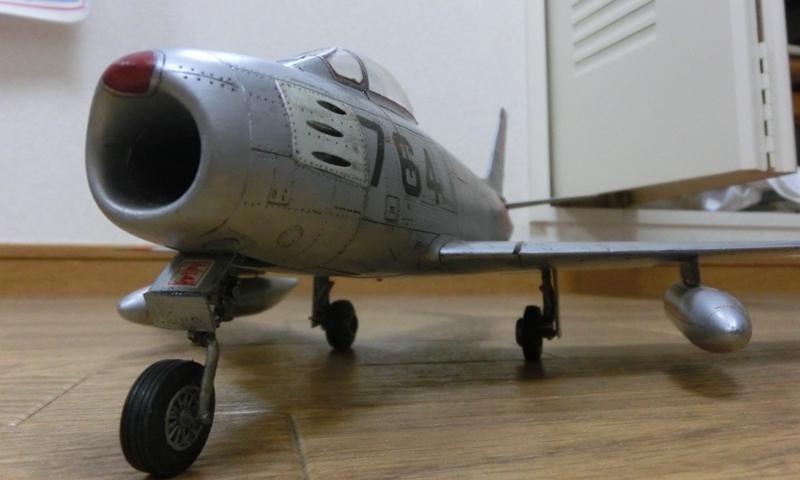 72　ハセガワ　F-86Fセイバー