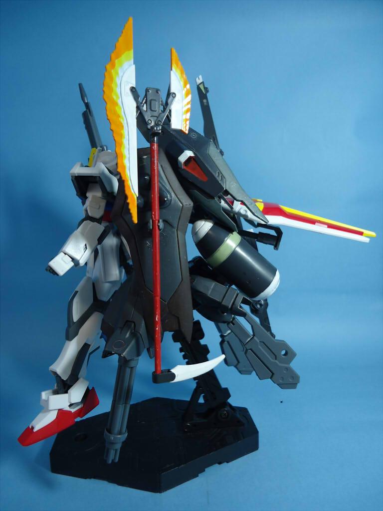 EG ファントムストライクガンダム(EG Phantom Strike Gundam)サムネイル7