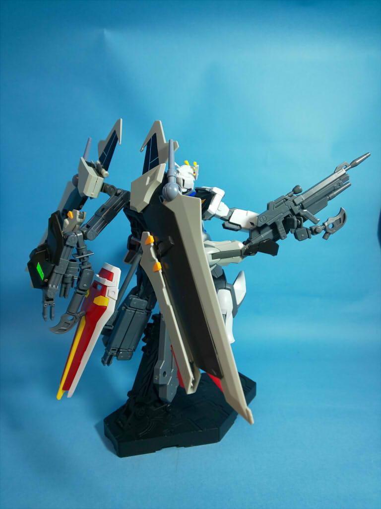 EG ドラグストライクガンダム(EG Drag Strike Gundam)サムネイル5