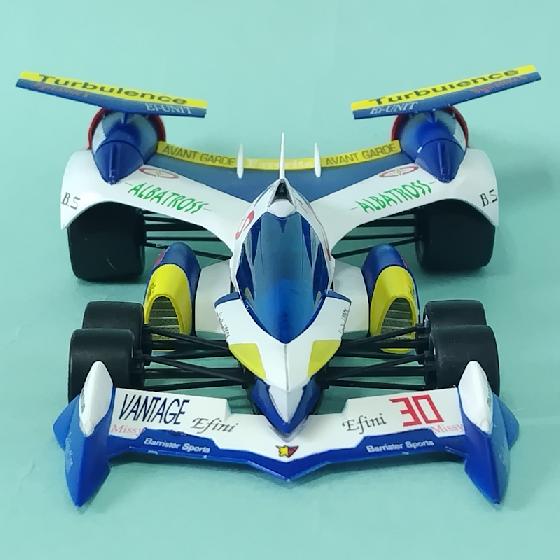 【剥げた】AOSHIMA アスラーダAKF-11