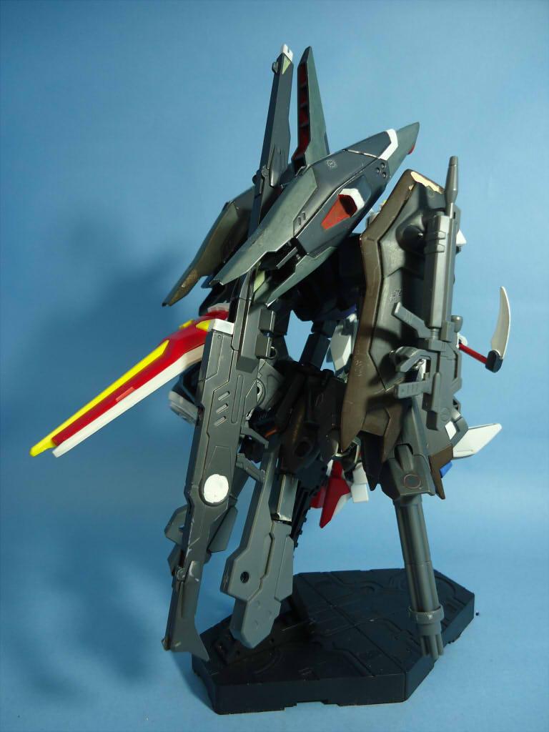 EG ファントムストライクガンダム(EG Phantom Strike Gundam)画像4