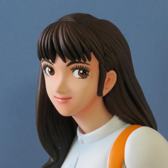 三橋晴子　老人Z　ボークス　１/６　ガレージキット