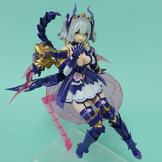 【やっと終わった】KOTOBUKIYA ソフィエラ