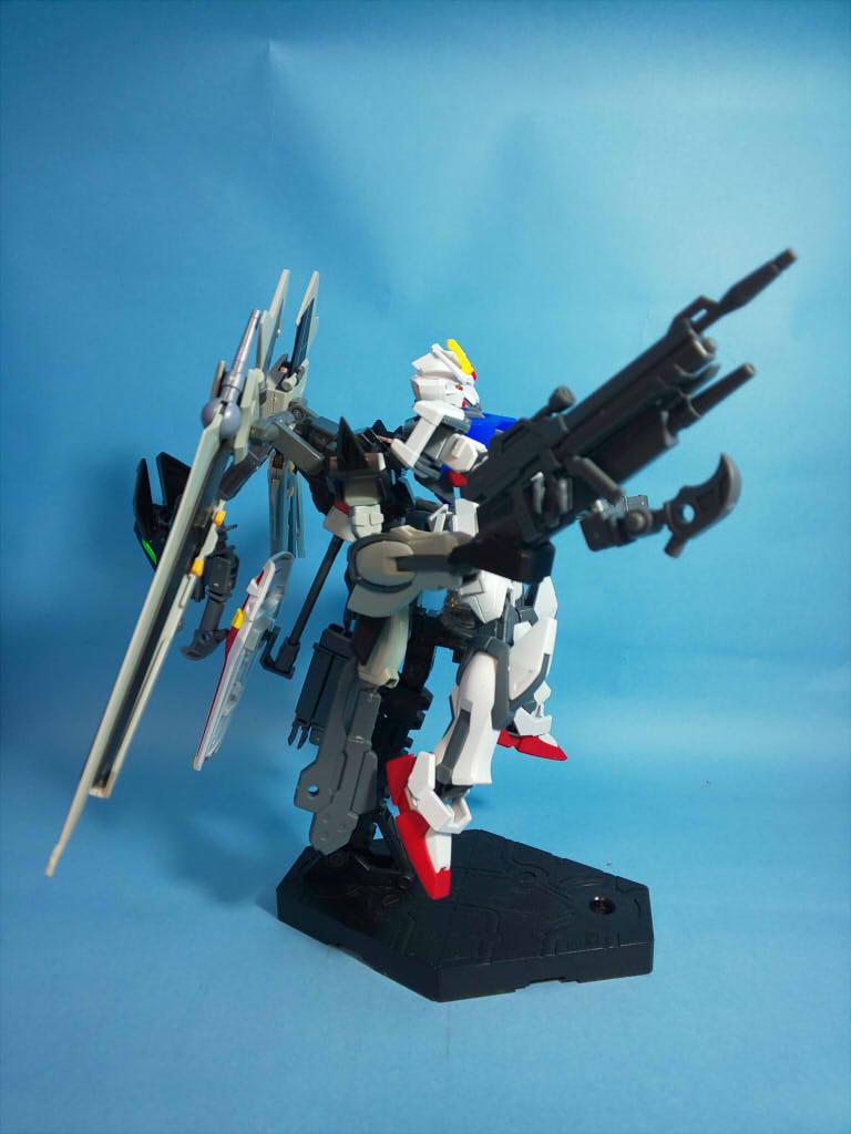 EG ドラグストライクガンダム(EG Drag Strike Gundam)サムネイル6
