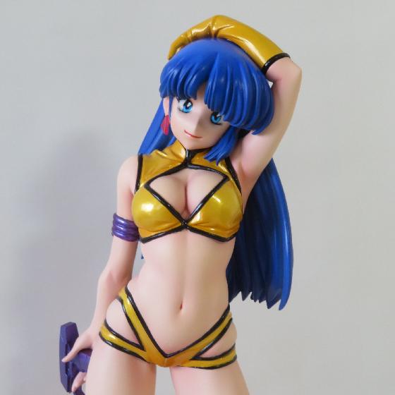 ユリ　ダーティペア