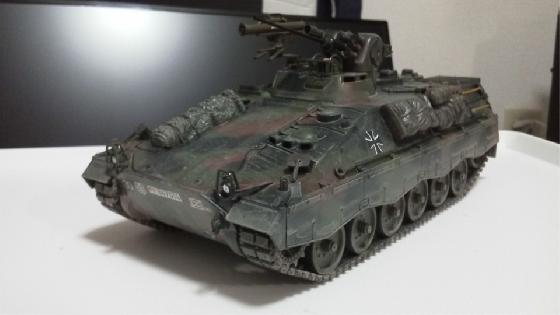 ウェザリング　其の壱