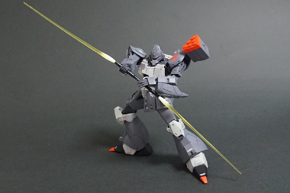 HGUC ガズL・グラウサムネイル9