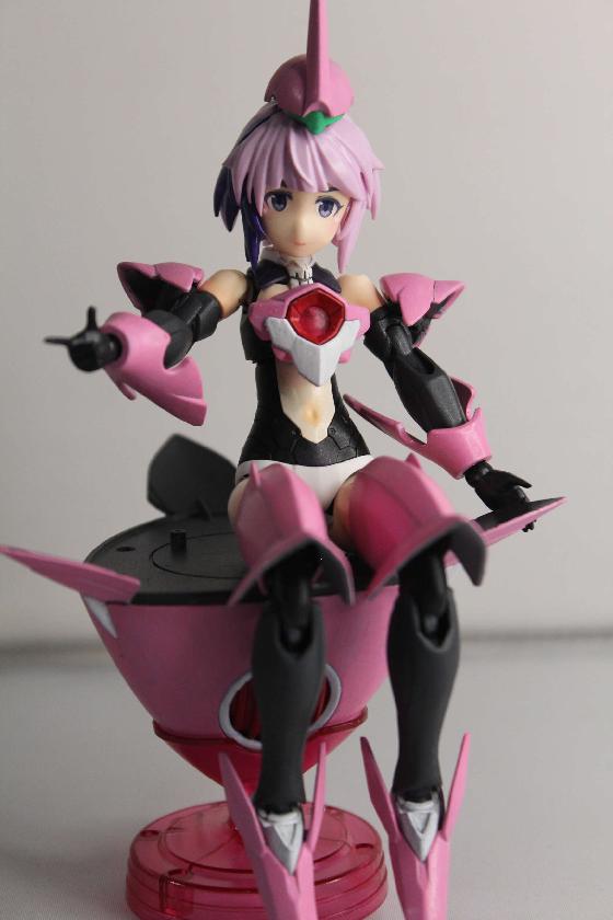 ガンプラ MS少女 ファルシア娘