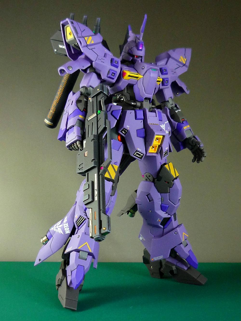 【HGUC 1/144：VERGUIL】サムネイル7